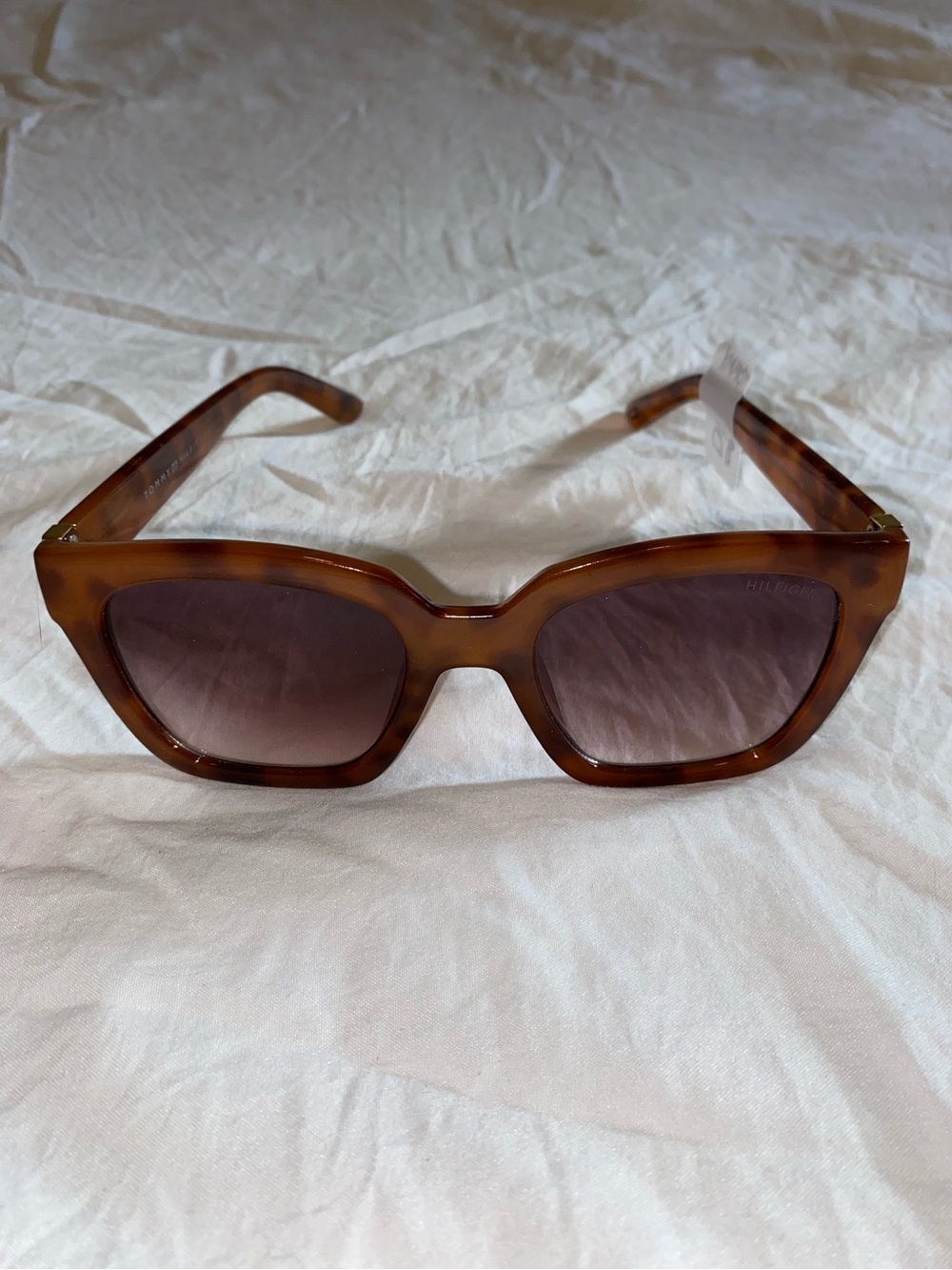 Tommy Hilfiger Square Frame Sunglasses